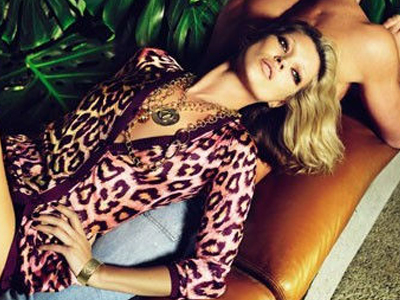 Πώς να φορέσετε άνετα τα animal prints