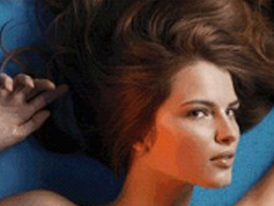 Σέξι πυκνά μαλλιά που σε μεταμορφώνουν