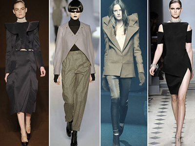 Architectural μόδα!