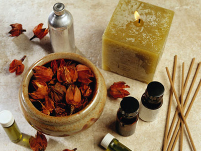 Μασάζ, η βάση της Αρωματοθεραπείας!