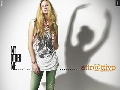 Η συλλογή «My other…me» από την Attr@ttivo