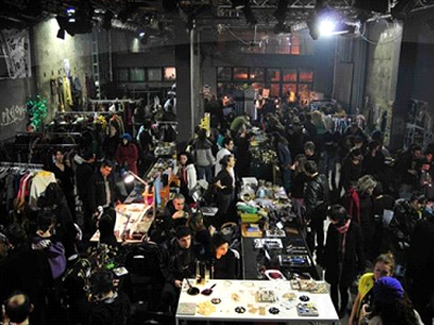 Μη Χάσεις! Το Φθινοπωρινό Meet Market Bazaar!