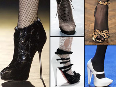 Τα ωραιότερα παπούτσια του φθινοπώρου