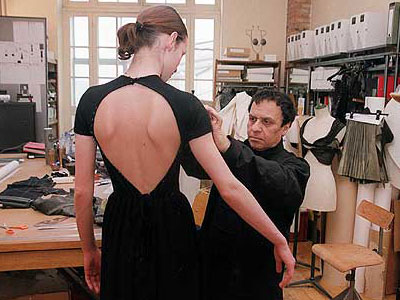 Azzedine Alaia: Ο μουσουλμάνος βασιλιάς της μόδας