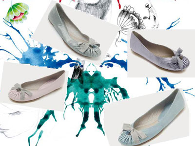 Οι μπαλαρίνες μάς αρέσουν πολύ!