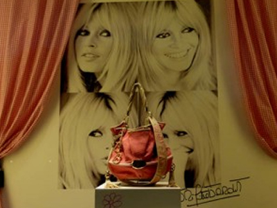 H Brigitte Bardot της Lancel