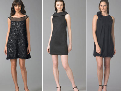 Little black dress για όλους τους σωματότυπους!