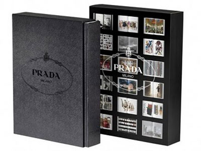 Το νέο βιβλίο από την Prada