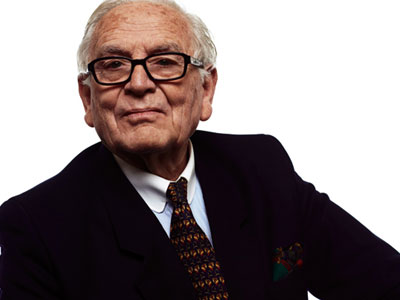 Ο Pierre Cardin γιορτάζει 60 χρόνια στη μόδα