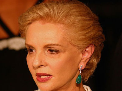 Carolina Herrera: Η γηραιά κυρία της μόδας