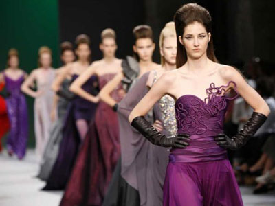 Μόδα με άρωμα… Παρισιού