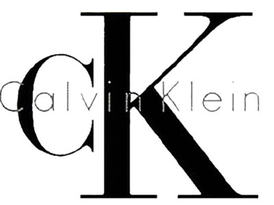 Calvin Klein: Όταν τα αρχικά του ονόματος είναι αρκετά