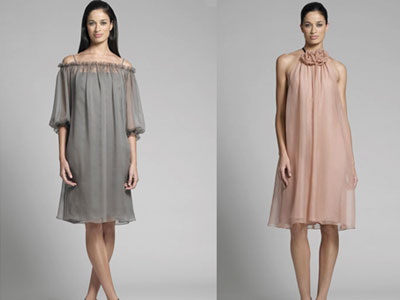 Κλασικά φορέματα, πάντα στη μόδα