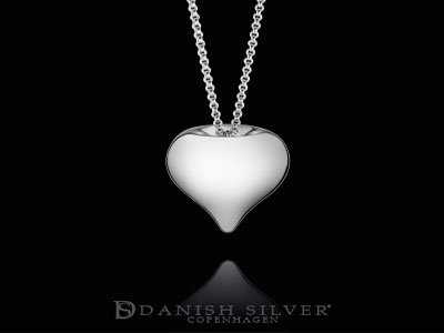 “Love at 360 degrees” από τον οίκο Georg Jensen