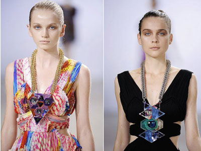 Μεγάλοι σχεδιαστές μόδας σχεδιάζουν για την Swarovski