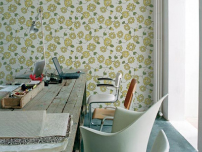 Η διακόσμηση του γραφείου μας!