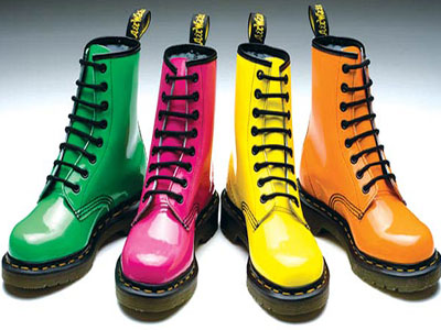 Happy birthday Doc Martens!