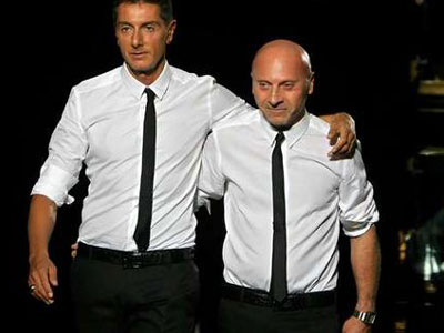 Dolce & Gabbana: Το ανατρεπτικό σχεδιαστικό δίδυμο