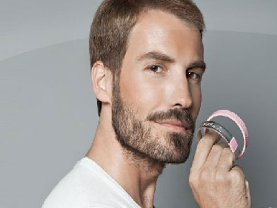 Estee Lauder Pink Ribbon Bracelet 2010 by Dukas