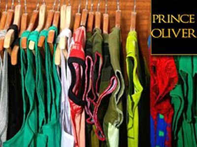 Ανταλλαγή ρούχων στα Prince Oliver!