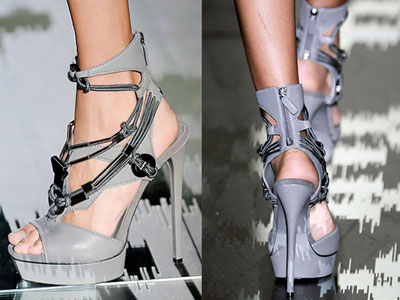 Όλα τα παπούτσια της άνοιξης