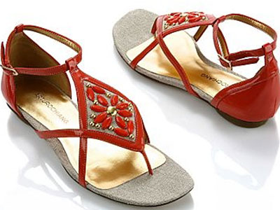 Επιστροφή στα flat!