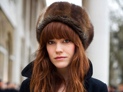 Οι σταρ λατρεύουν τις γούνες