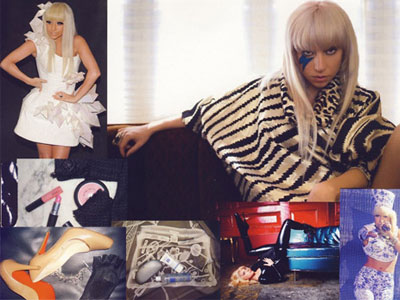 Το στυλ της Lady Gaga