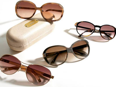 Τα γυαλιά ηλίου της μόδας