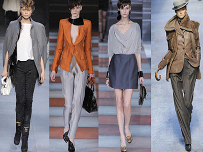 Γκρι: Το δημοφιλέστερο χρώμα του χειμώνα