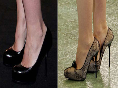 Ποιο είναι το κατάλληλο παπούτσι για εσάς