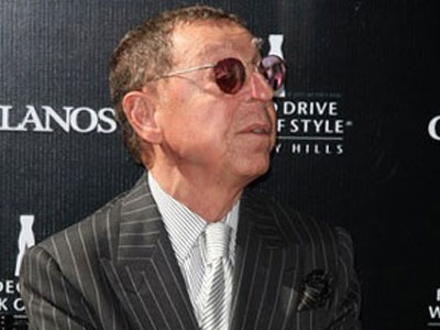 James Galanos: «Ο άρχοντας του prêt-a-porter»