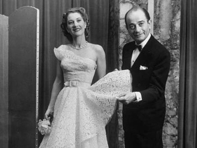 Jean Desses: «Ο βασιλιάς της μουσελίνας»