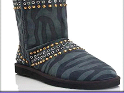 O Jimmy Choo συνεργάζεται με την Ugg