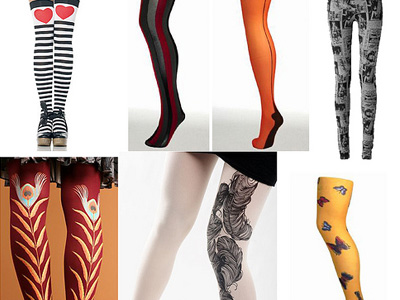 Καλσόν με σχέδια..!