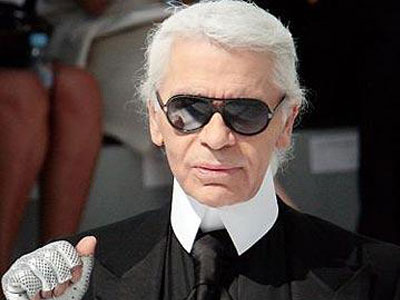Ο Karl Lagerfeld συνεργάζεται με τη Hogan