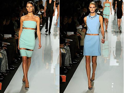 Sexy και elegant από τον Michael Kors