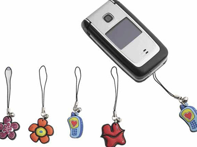 Και το κινητό μας χρειάζεται το κόσμημά του!!!