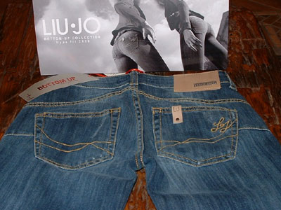 Τα νέα denim LIU JO