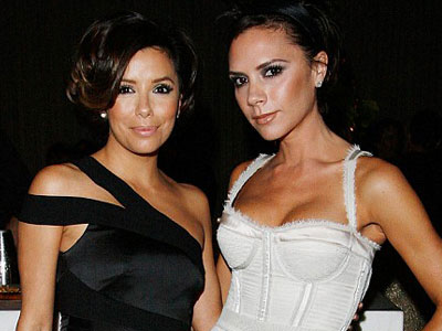 Victoria Beckham – Eva Longoria πλέον και… μοντέλα!