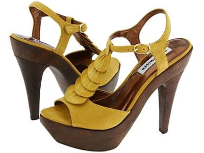 Τα Steve Madden και στην Ελλάδα!