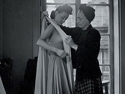 Η Madame Grès της γαλλικής μόδας