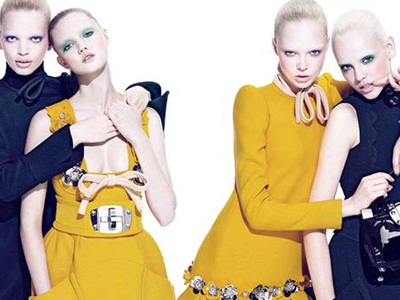 Η Madonna σκηνοθέτις για τη Miu Miu