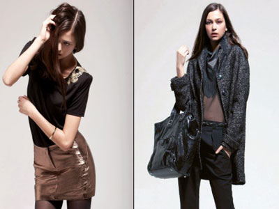 Η συλλογή του οίκου Maje