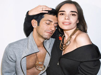 Η διακριτική εκκεντρικότητα του Marc Jacobs