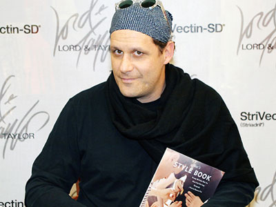 Isaac Mizrahi: Ο πολυτάλαντος σχεδιαστής