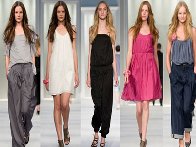 Φορέστε εσείς τη μόδα, όχι η μόδα εσάς..