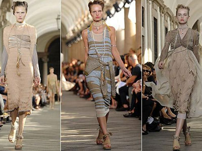 Η επιστροφή του σοφιστικέ look