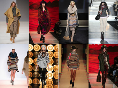 Κρύο… καιρός για ζεστές ζακετούλες