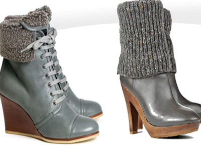 LookBook | 24 μποτίνια που θα σε κρατήσουν ζεστή το χειμώνα!